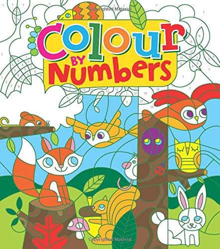 Colour by Numbers