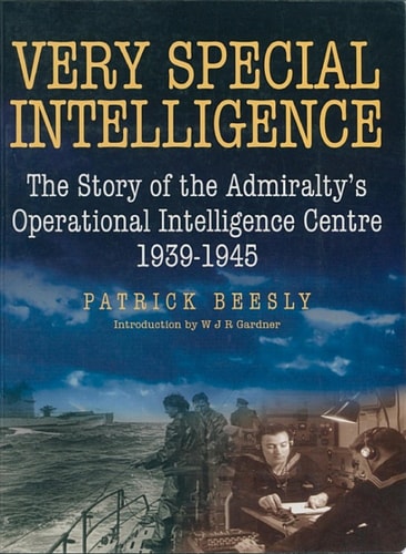 Very Special Intelligence