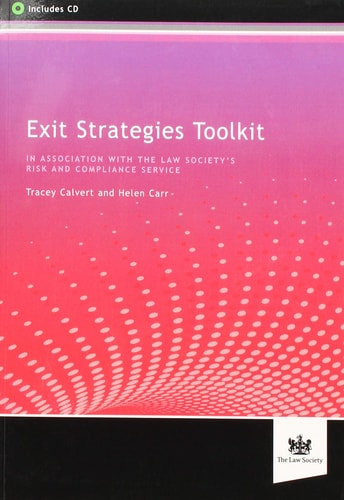 Exit Strategies Toolkit