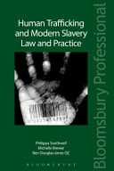 Human Trafficking and Modern Slavery Law and Practice