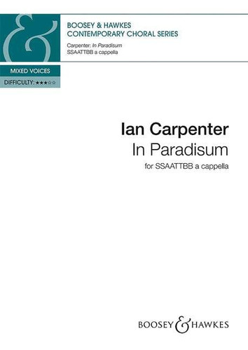 In paradisum : for SSAATTBB a cappella