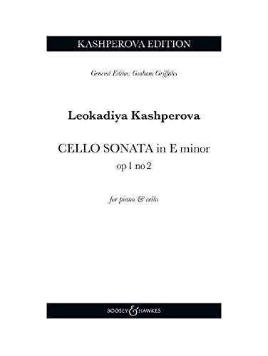 Cello Sonata No. 2 in E Minor