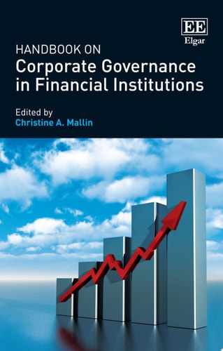 Handbook on Corporate Governance in Financial Institutions