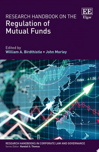 Research Handbook on the Regulation of Mutual Funds
