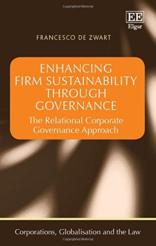 Enhancing Firm Sustainability Through Governance The Relational Corporate Governance Approach