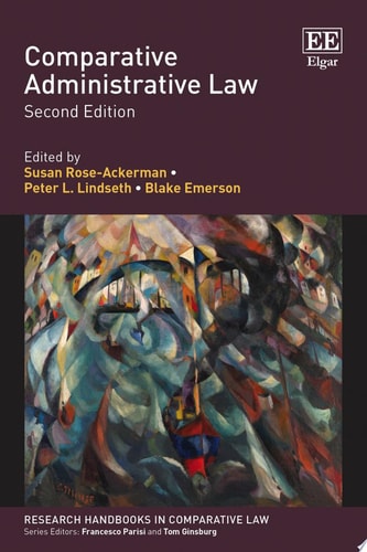 Comparative Administrative Law Second Edition