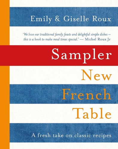 New French Table - FREE SAMPLER