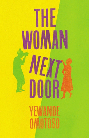 The woman next door