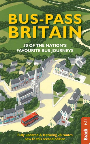 Bus-Pass Britain 50 of the nation's favourite bus journeys