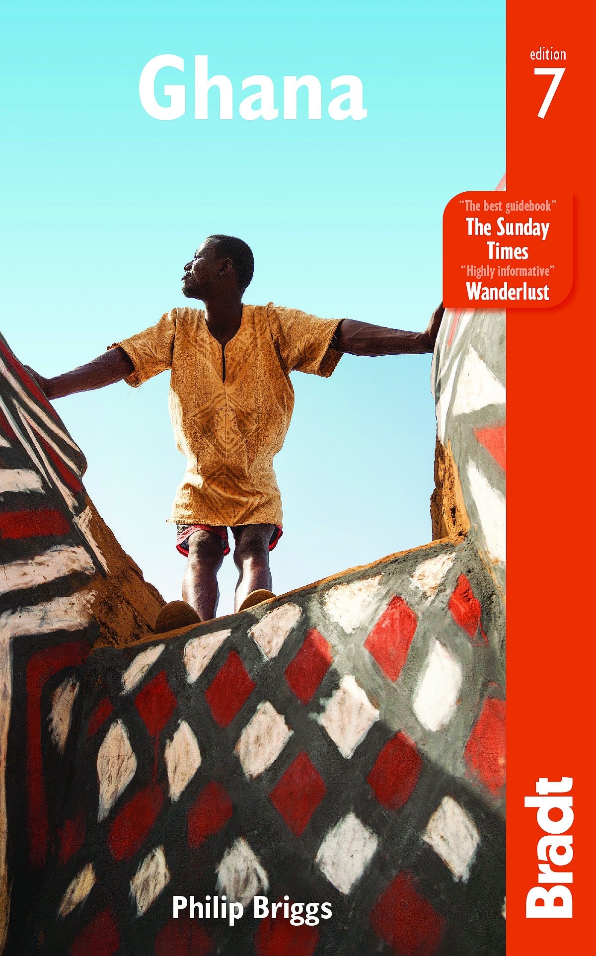 The Brandt Travel Guide Ghana