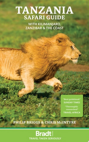 Tanzania Safari Guide with Kilimanjaro, Zanzibar and the coast