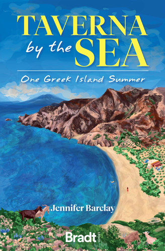 The Taverna by the Sea One Greek Island Summer
