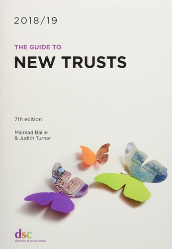 Guide to New Trusts 2018/2019