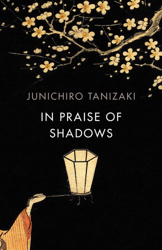 In Praise of Shadows Vintage Design Edition