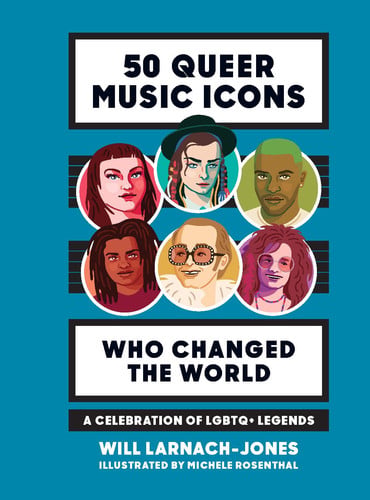 50 Queer Music Icons Who Changed the World A Celebration of LGBTQ+ Legends