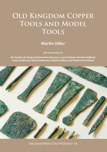 Old Kingdom Copper Tools and Model Tools