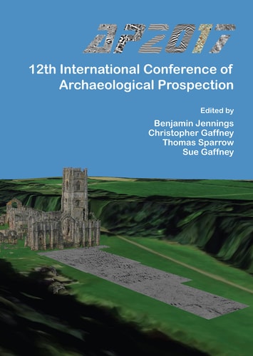 AP2017 12th International Conference of Archaeological Prospection