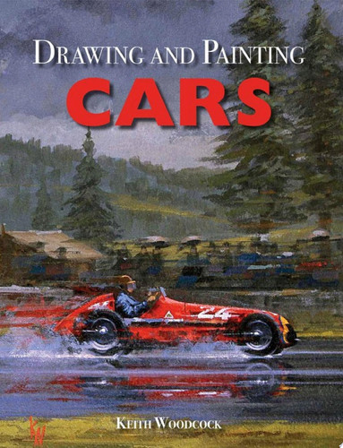 Drawing and Painting Cars