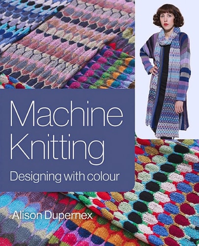 Machine Knitting Designing with Colour