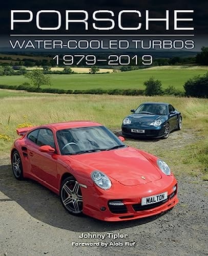 Porsche Water-Cooled Turbos, 1979-2019