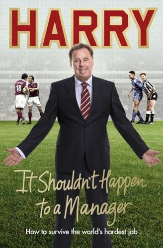 It Shouldn't Happen to a Manager