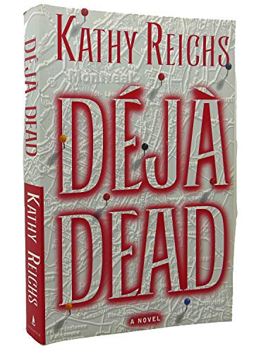 DEJA DEAD (UNCORRECTED PROOF)