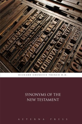 Synonyms of the New Testament