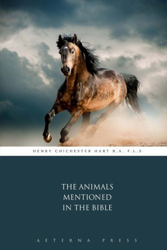 The Animals Mentioned in the Bible