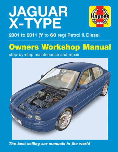 Jaguar X Type 2001-2011