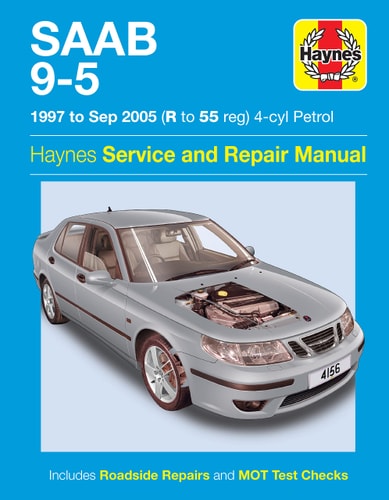 Saab 9-5 Petrol (97-05)