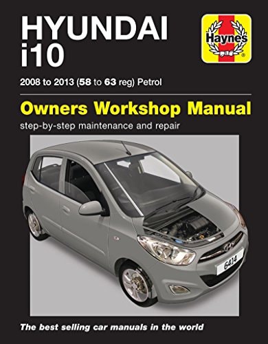 Hyundai i10 Owners Workshop Manual