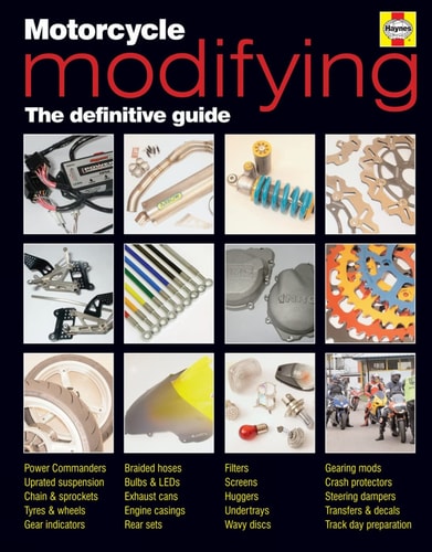 Motorcycle Modifying