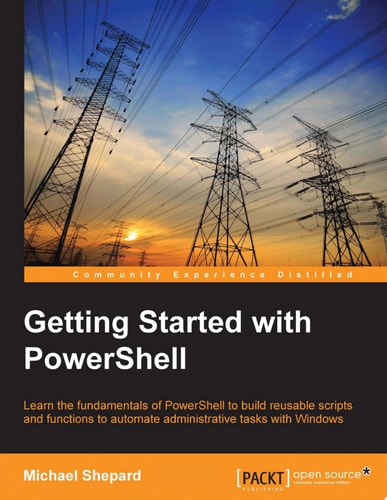 Getting Started with Powershell