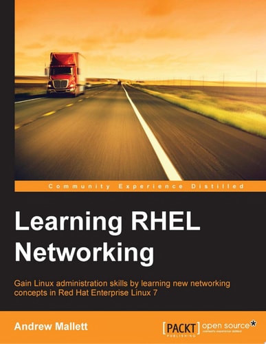 Learning RHEL Networking