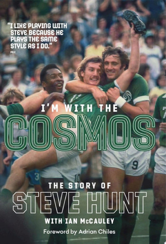 I'm with the Cosmos The Story of Steve Hunt