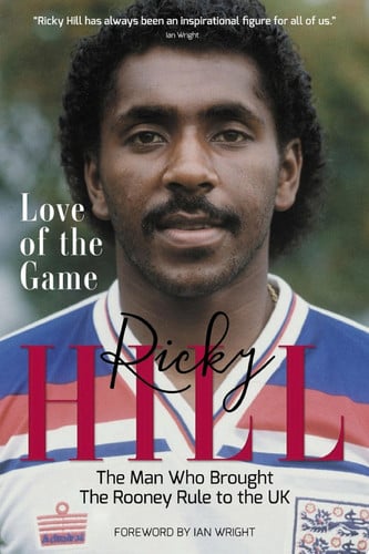 Love of the Game The Man Who Brought the Rooney Rule to the UK