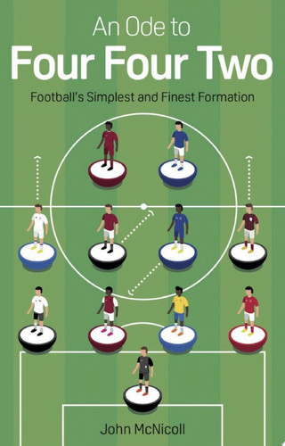 An Ode to Four Four Two Football's Simplest and Finest Formation