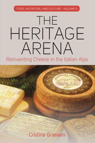 The Heritage Arena Reinventing Cheese in the Italian Alps