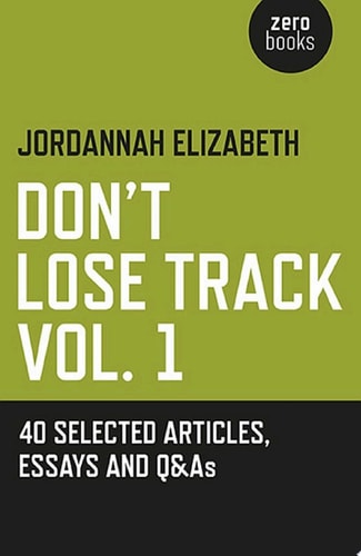 Don't Lose Track