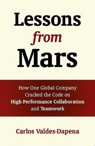 Lessons from Mars