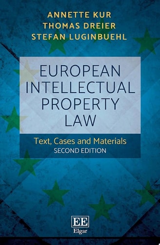 European Intellectual Property Law