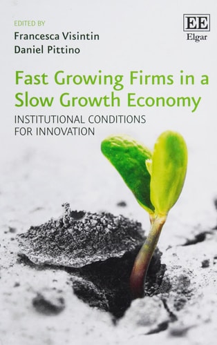 Fast Growing Firms in a Slow Growth Economy Institutional Conditions for Innovation