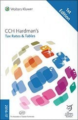 Hardmans Tax Rates & Tables 2016-17