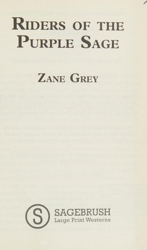 Edition published by F. A. Thorpe Publishers