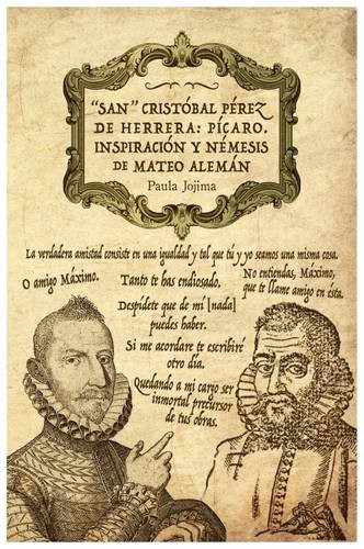 San Cristobal Perez de Herrera: pícaro inspiración y némesis de Mateo Alemán