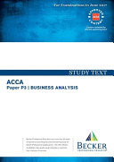 ACCA Business Analysis P3