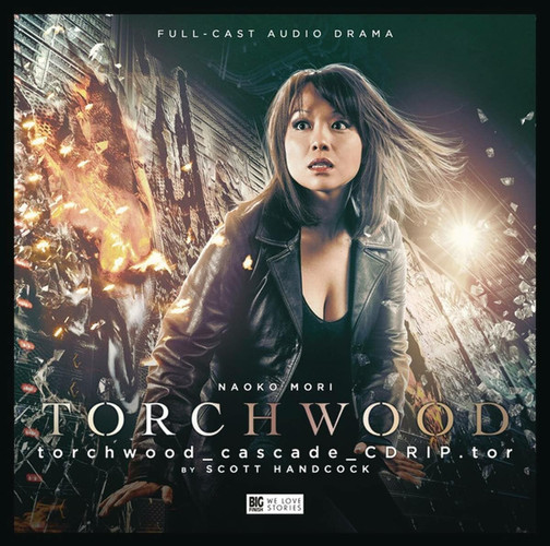 Torchwood: No. 16: Torchwood_cascade_CDRIP.tor