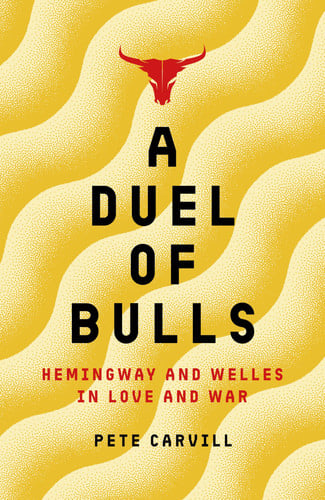 DUEL OF BULLS.