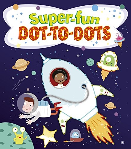 Super-Fun Dot to Dot