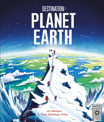 Destination Planet Earth